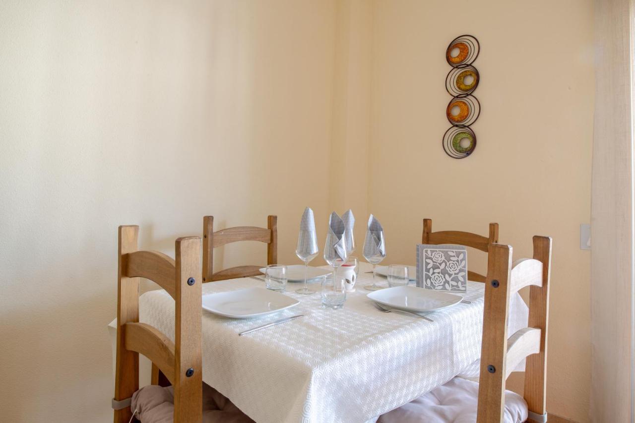 2261-Superb Apt On The Beach, On Duquesa Harbour Manilva Zewnętrze zdjęcie